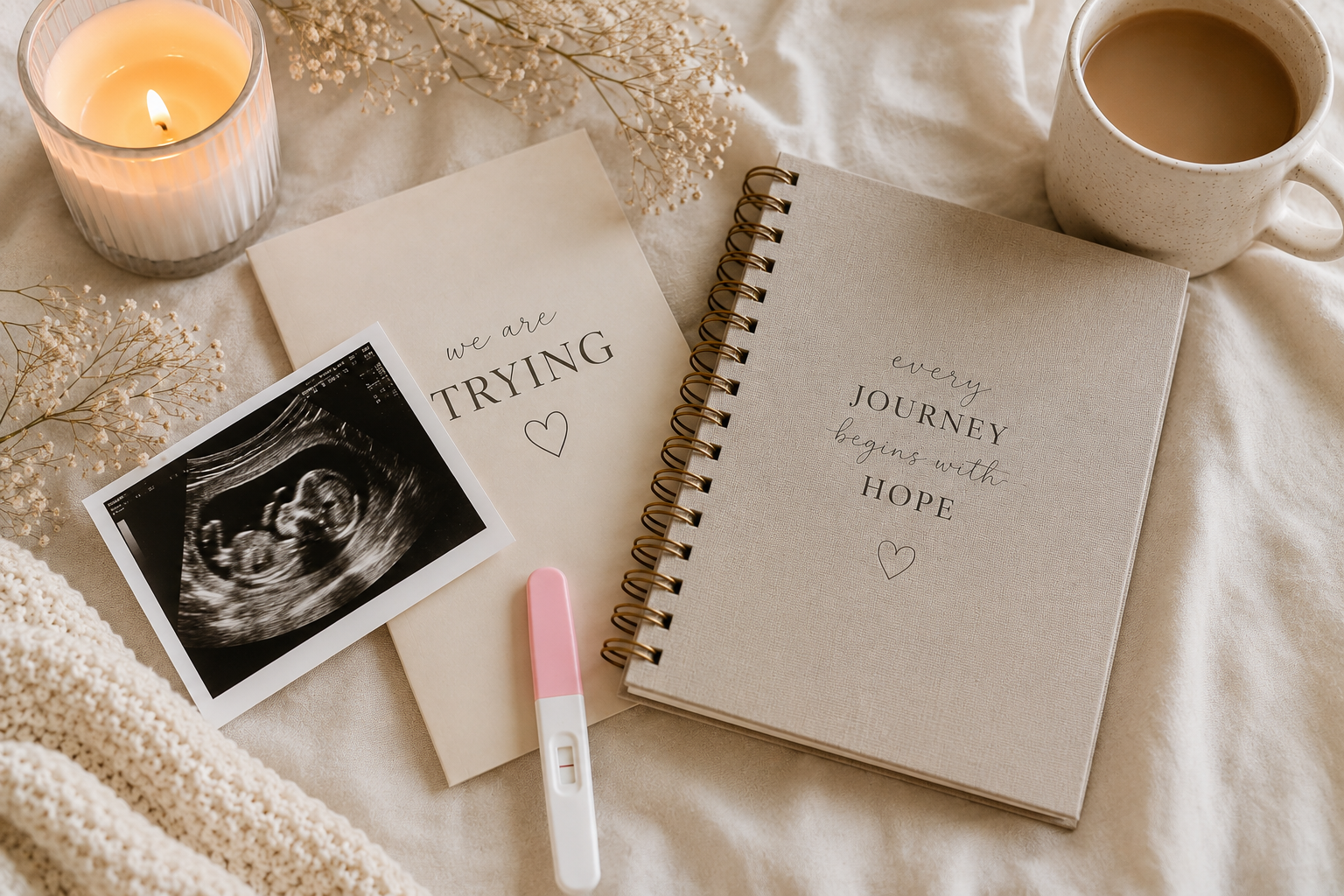 🤍 Fertility & IVF