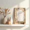Bushland Dreams Birth Print