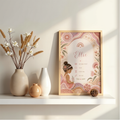 Blossom Dream Birth Print