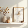You are So Loved Birth Print